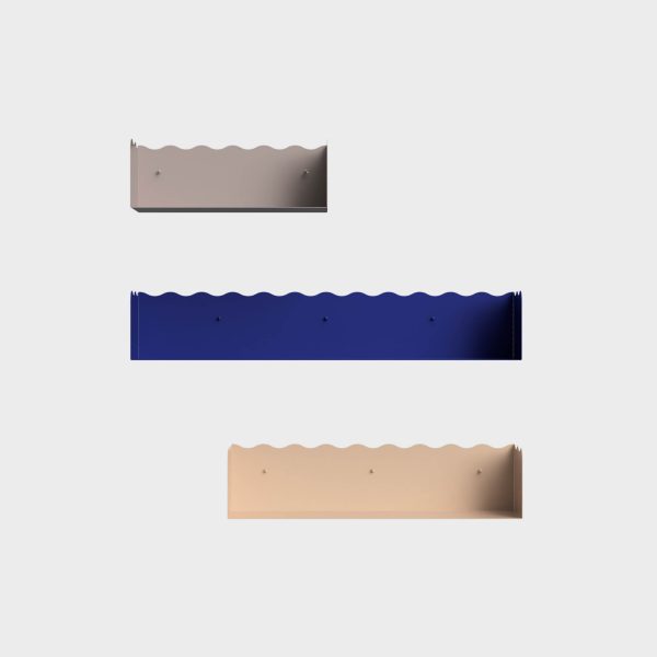 PÓŁKA WAVE 01