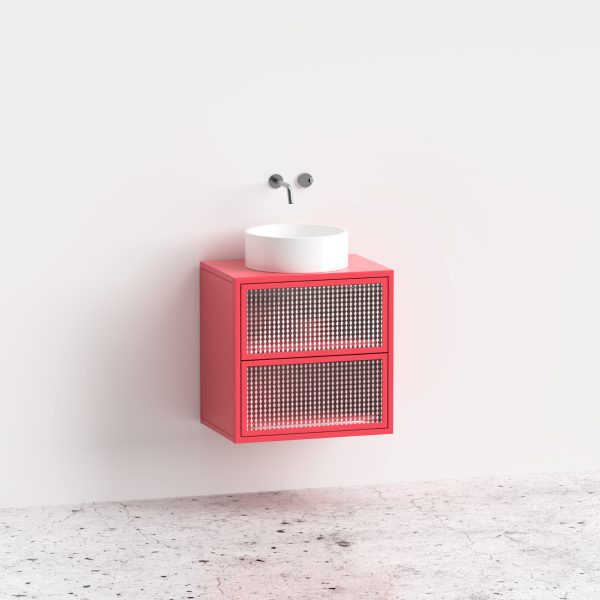 SZAFKA ŁAZIENKOWA GUNNERA 01