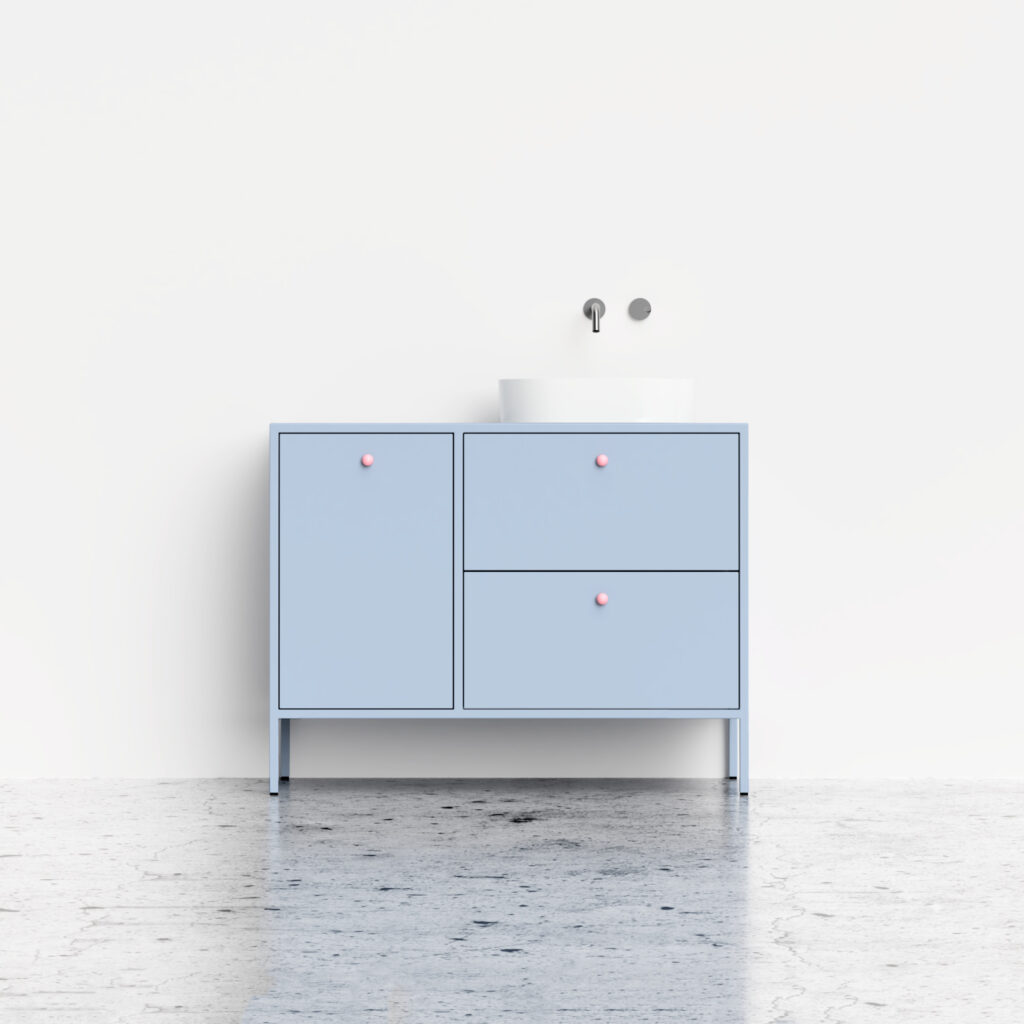 SZAFKA ŁAZIENKOWA HIBISCUS 02