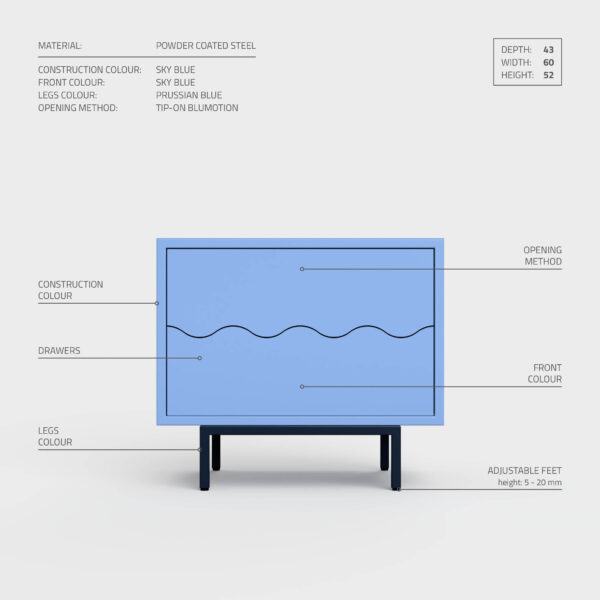 SZAFKA RIPPLE 01