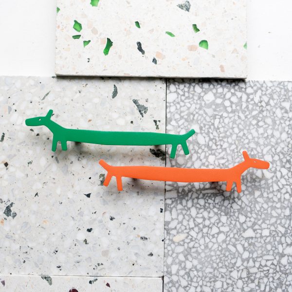 UCHWYT MEBLOWY DACHSHUND